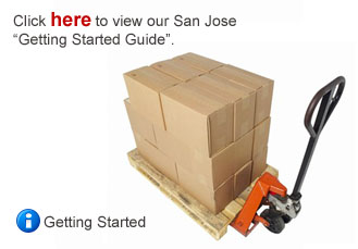 san jose getting started guide