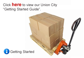union city getting started guide
