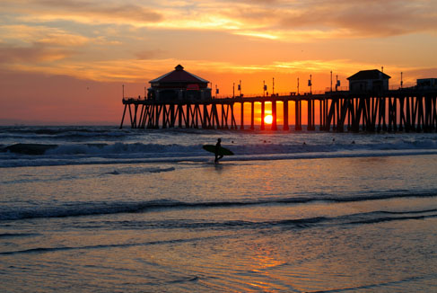 Orange County Courier Service