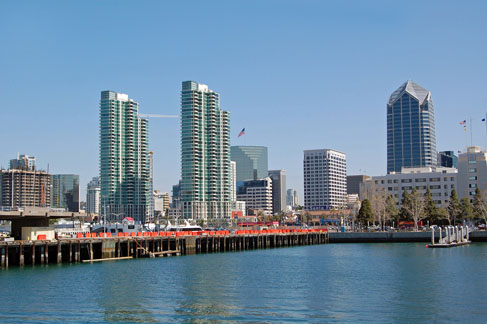 San Diego Courier Service