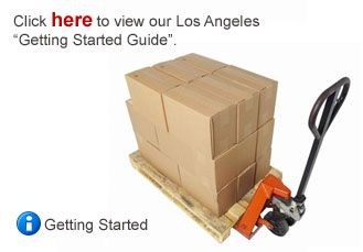 los angeles getting started guide