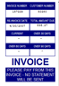 Locate your account number in the upper right hand corner of any past invoice.