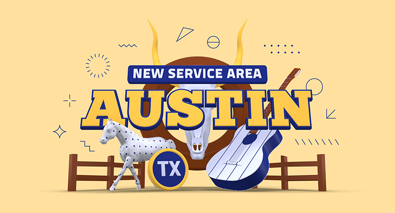 Austin Courier, Texas Same Day Courier Logistics Service