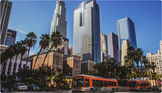 image of Los Angeles, CA