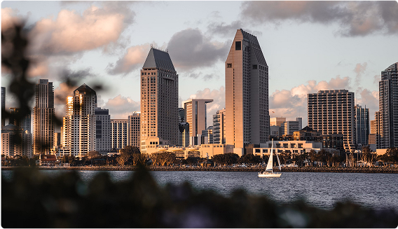 image of San Diego, CA